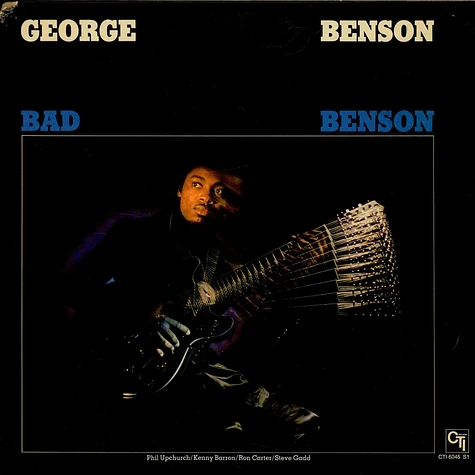 George Benson - Bad Benson