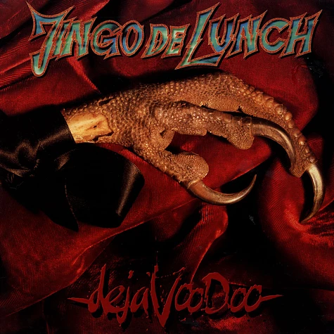 Jingo De Lunch - Deja Voodoo