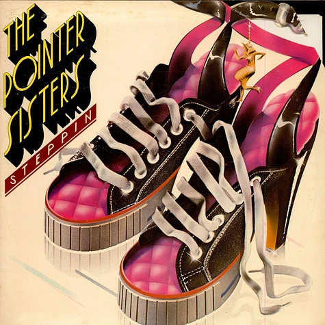 Pointer Sisters - Steppin'