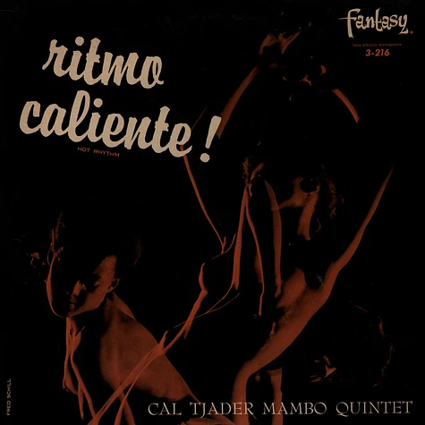 Cal Tjader Quintet - Ritmo Caliente!