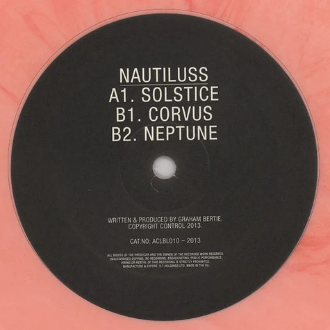 Nautiluss - Solstice EP