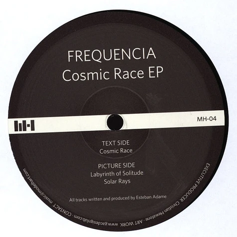 Frequencia - Cosmic Race E.P.