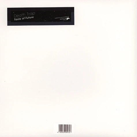 Death Trap - MDF01 Limited White Vinyl Edition