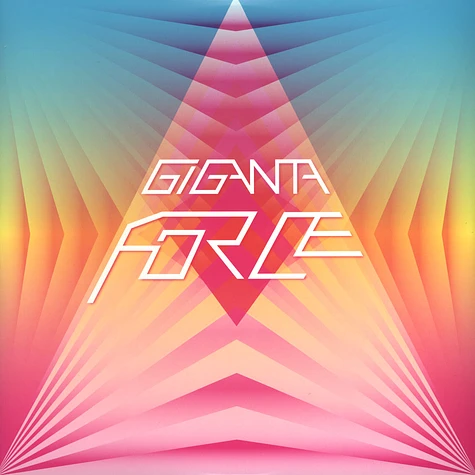 Giganta - Force EP