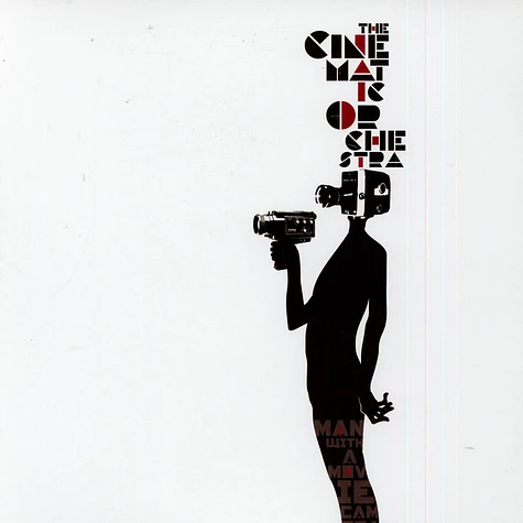 The Cinematic Orchestra - Man With A Movie Camera