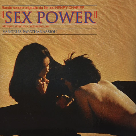 Vangelis - OST Sex Power: Bande Sonore Originale Du Film De Henry