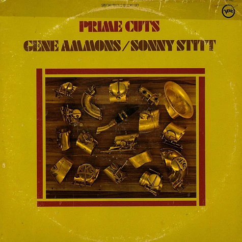 Gene Ammons / Sonny Stitt - Prime Cuts