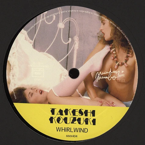 Takeshi Kouzuki - Whirlwind