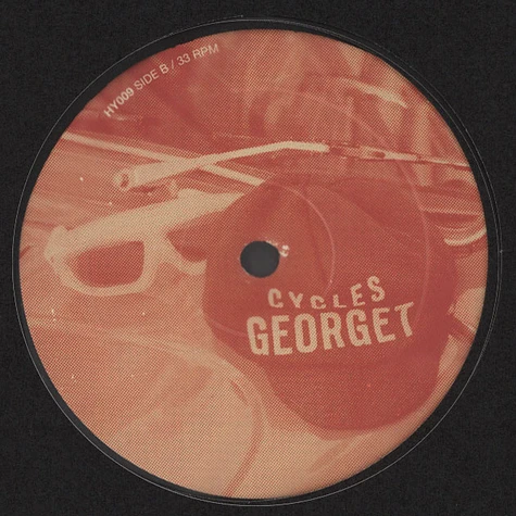 Monsieur Georget - Jour De Fete EP