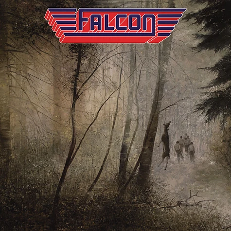 Falcon - Frontier