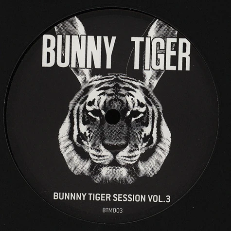 Bunny Tiger - Session Volume 3