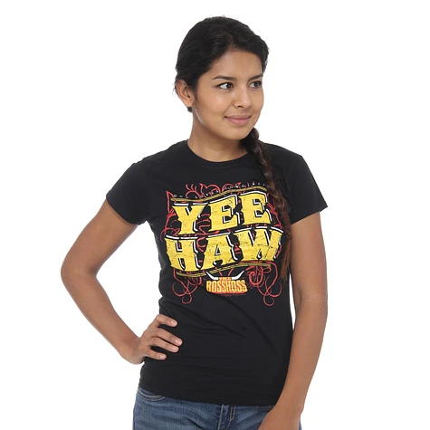The Bosshoss - Yeehaw Women T-Shirt