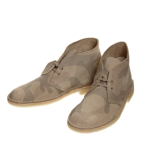 Clarks - Desert Boot