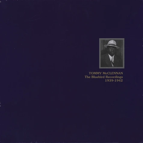 Tommy McClennan - The Bluebird Recordings 1939-1942