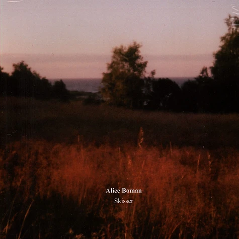Alice Boman - Skisser EP