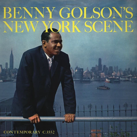 Benny Golson - Benny Golson's New York Scene