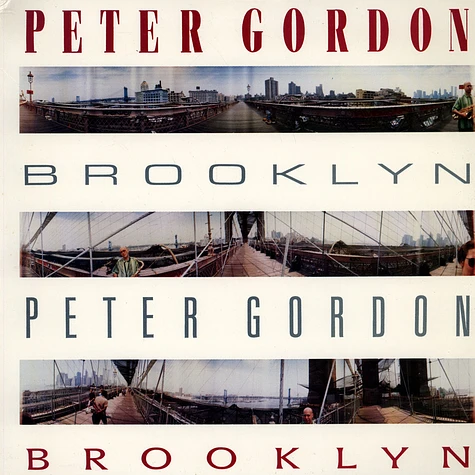 Peter Gordon - Brooklyn