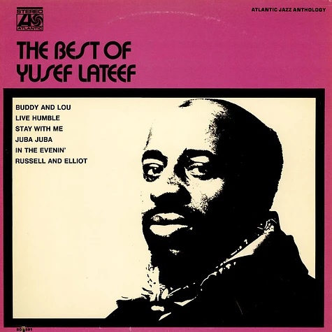 Yusef Lateef - The Best Of Yusef Lateef