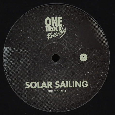 John Daly - Solar Sailing