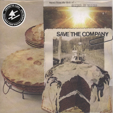 Guided By Voices - Save The Company