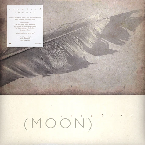 Snowbird - Moon
