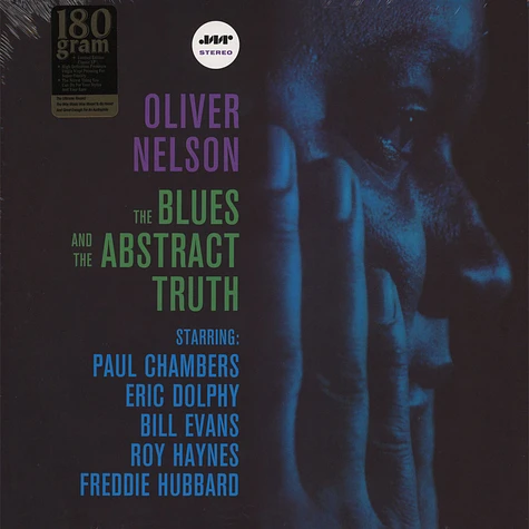 Oliver Nelson - The Blues And The Abstract Truth