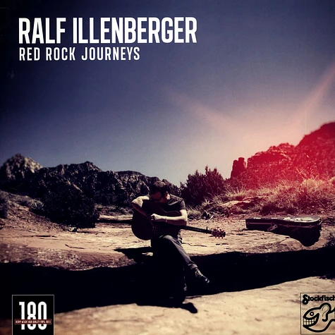 Ralf Illenberger - Red Rock Journeys