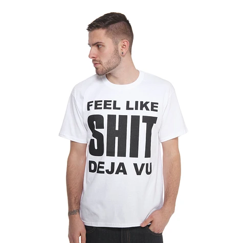 Suicidal Tendencies - Feel Like Shit Tour T-Shirt