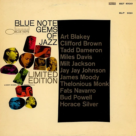 V.A. - Blue Note Gems Of Jazz