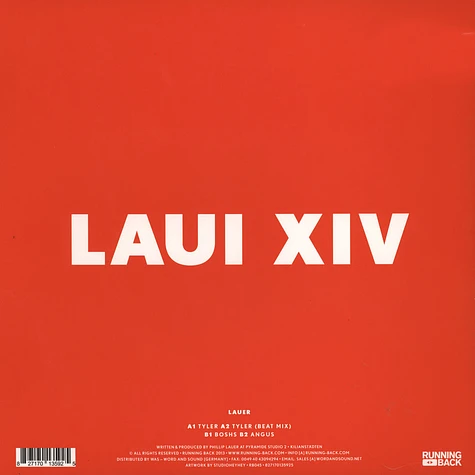 Lauer - Laui XIV