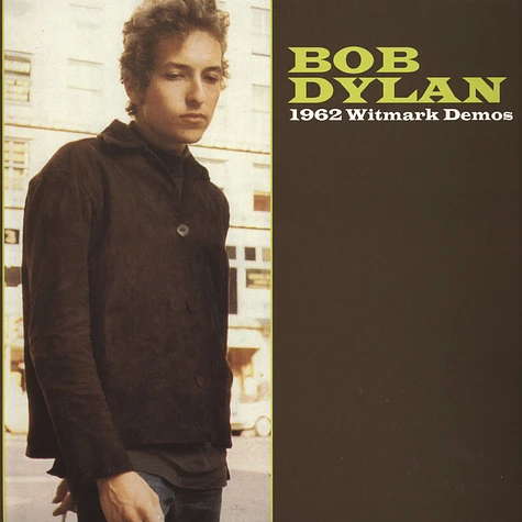 Bob Dylan - 1962 Witmark Demos
