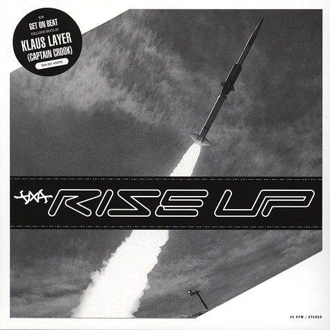 DXA & Klaus Layer - Rise Up