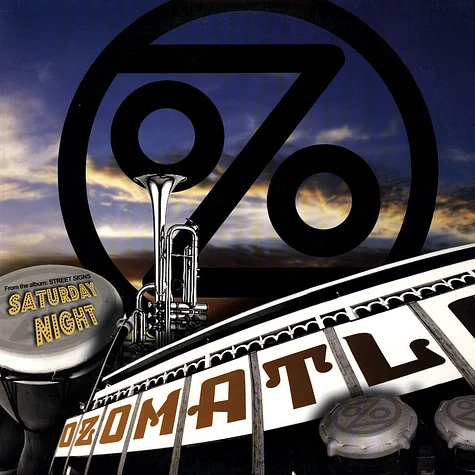 Ozomatli - Saturday Night / Ya Viene El Sol (The Beatle Bob Remix)