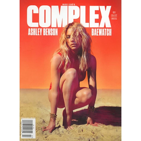 Complex - 2014 - August / September