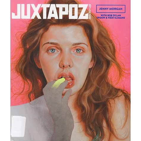 Juxtapoz Magazine - 2014 - 09 - September