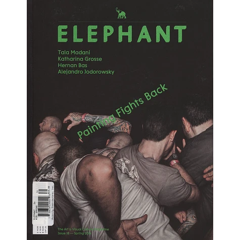Elephant - 2014 - Spring - Issue 18