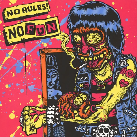 V.A. - No Rules / No Fun