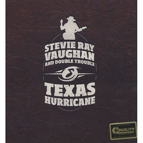 Stevie Ray Vaughan - Box Set 200g, 33RPM Vinyl Edition