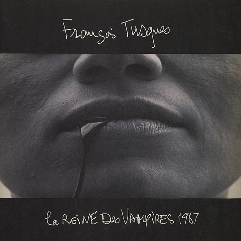 Francois Tusques - La Reine Des Vampires 1967