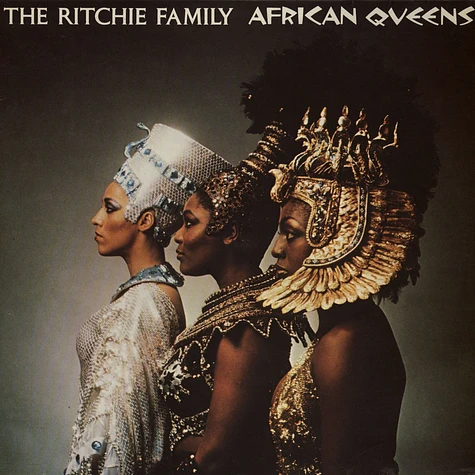 The Ritchie Family - African Queens