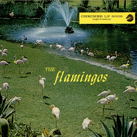 The Flamingos - Flamingos