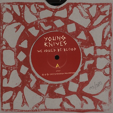 The Young Knives - We Could Be Blood