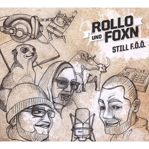 Rollo Und Foxn - Still F.Ö.Ö.