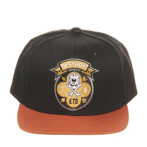 Mishka - Death Dealer Snapback Cap