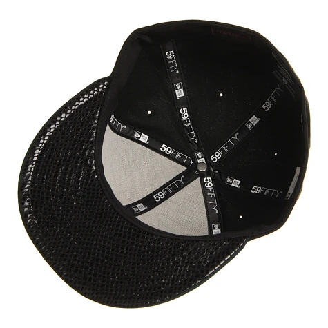 Mishka - Oversized Death Adder New Era Cap