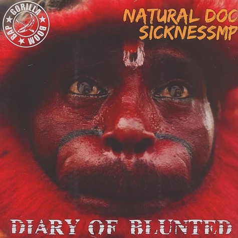 Natural Doc & SicknessMP - Diary Of Blunted EP