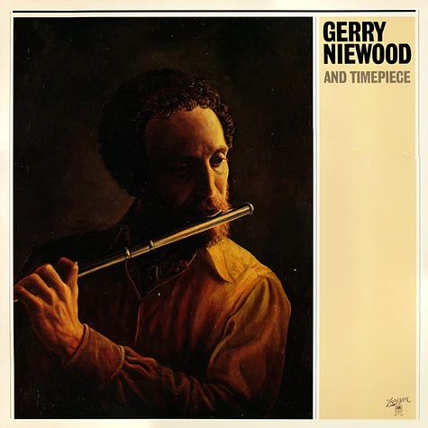 Gerry Niewood And Timepiece - Gerry Niewood And Timepiece