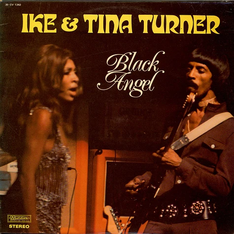 Ike & Tina Turner - Black Angel