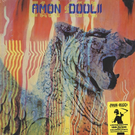 Amon Düül - Wolf City