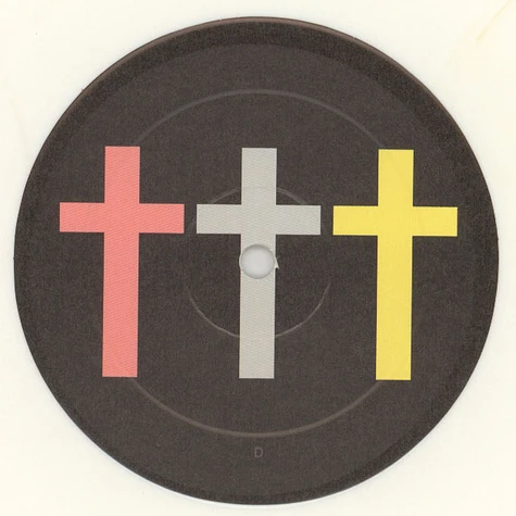 ††† (Crosses) - Crosses White Vinyl Edition